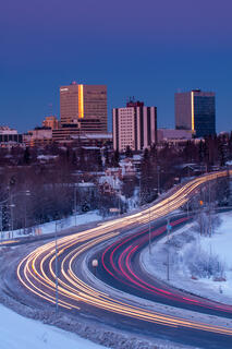 Anchorage Traffic