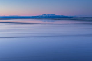 Susitna and Tide
