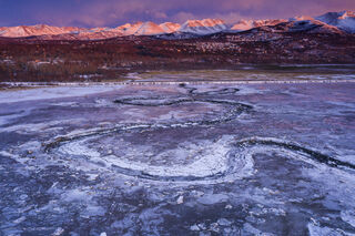 Outflow and Alpenglow print