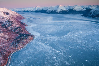 View Over Turnagain print