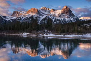 Canmore Morning