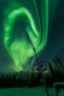 Aurora and Sign