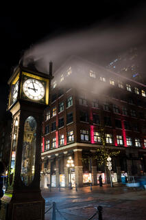 British Columbia, Canda, Spring, Urban, Vancouver