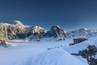 Hut With a View