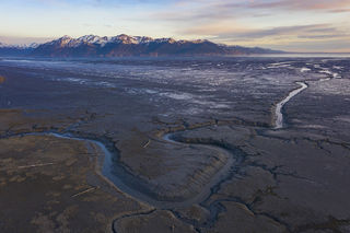 Rabbit Creek Outflow print