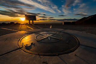 Summer Compass