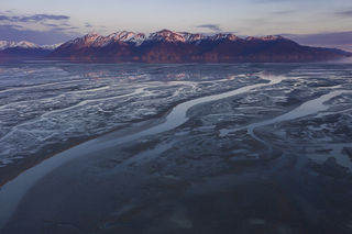 Kenai Flow print