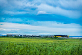 Coastal Train