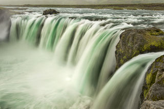 Goðafoss Greens