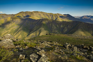 Alpine View print