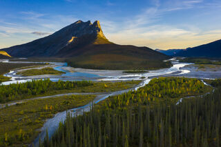 Confluence at Sukakpak print