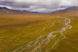 Flowing to Infinity print