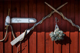 Cabin Decor