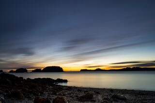 Passing to Twilight