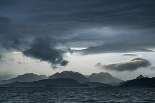 Stormy Bay