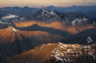 Boreal in Morning Light print