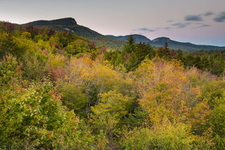 Kancamagus Colors print