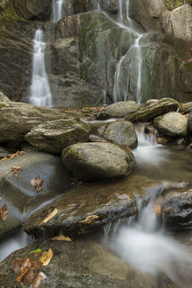 Series of Falls print