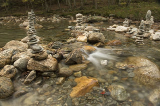 Stream Markers print
