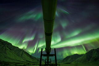 Pipeline Lights