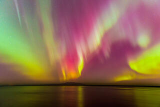 Sleeping Aurora