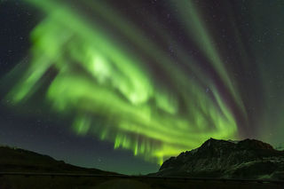 No. 4 Aurora print