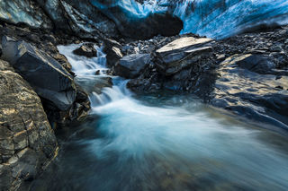 Glacial Outflow print