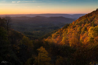 Autumn's Last Light