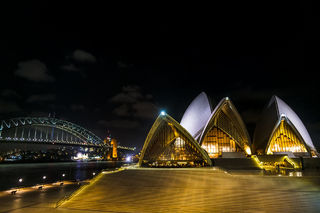 Opera House and Waterfront