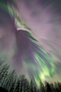 aurora, aurora borealis, geomagnetic storm, northern lights