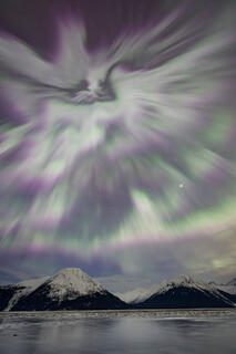 aurora, aurora borealis, geomagnetic storm, northern lights