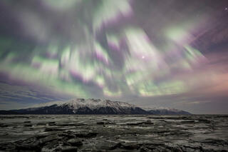 aurora, aurora borealis, geomagnetic storm, northern lights