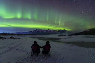 How to Chase and Shoot the Aurora