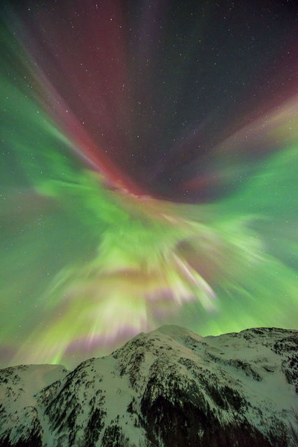 Polychromatic Corona print