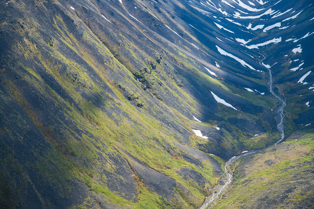 Valley Lines print