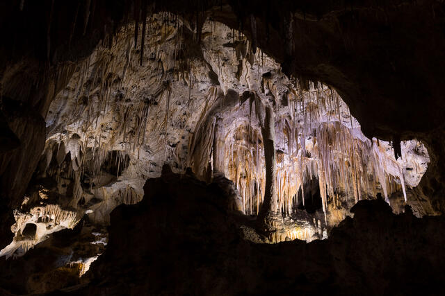 Cave Window print