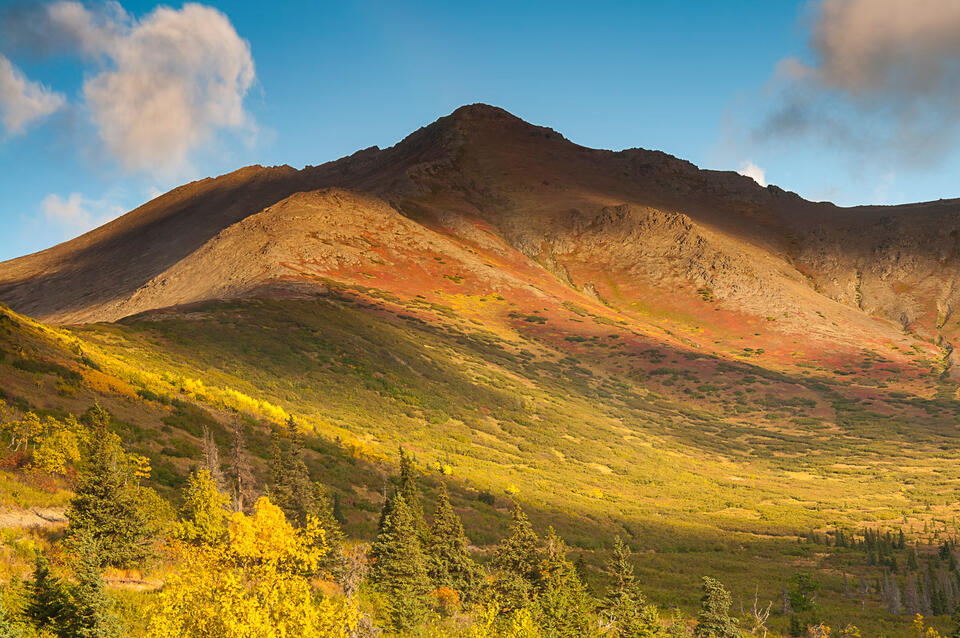 New Chugach State Park Access