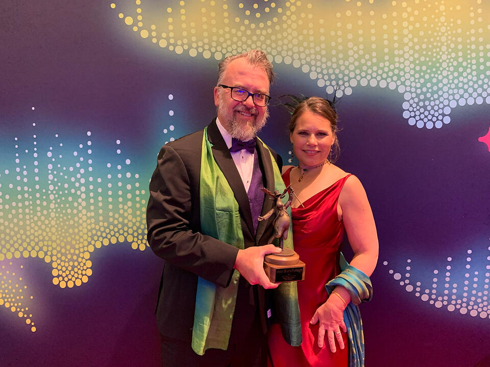 Recognized as Tour Operator of the Year