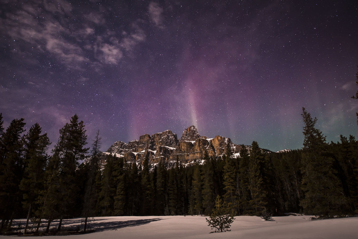 One of the Nordic explanations for the aurora borealis is that it is the light reflecting off the armor of the Valkeries. Here...