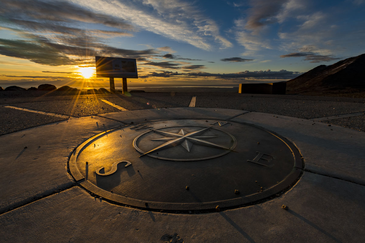 Summer Compass