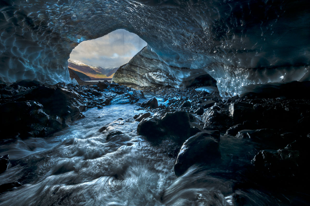 Inside Ice