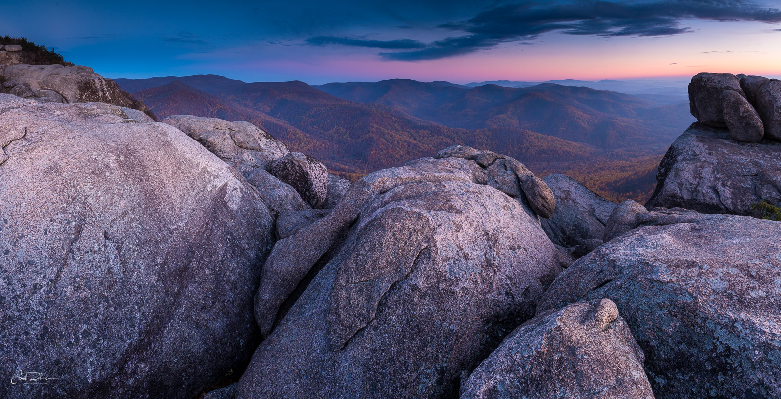 Pastel Rocks