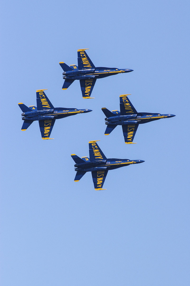 In the summer, Anchorage hosts an impressive aviation show at Elmendorf Air Force Base. Visiting aircraft include a variety of...